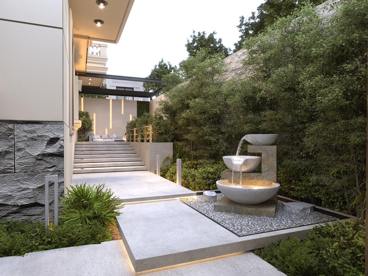 المناظر الطبيعية