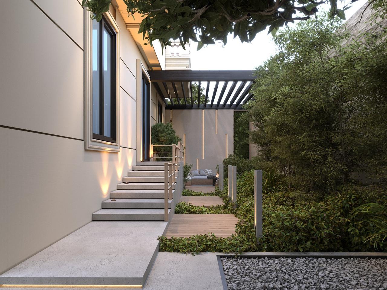 الاضاءة الداخلية